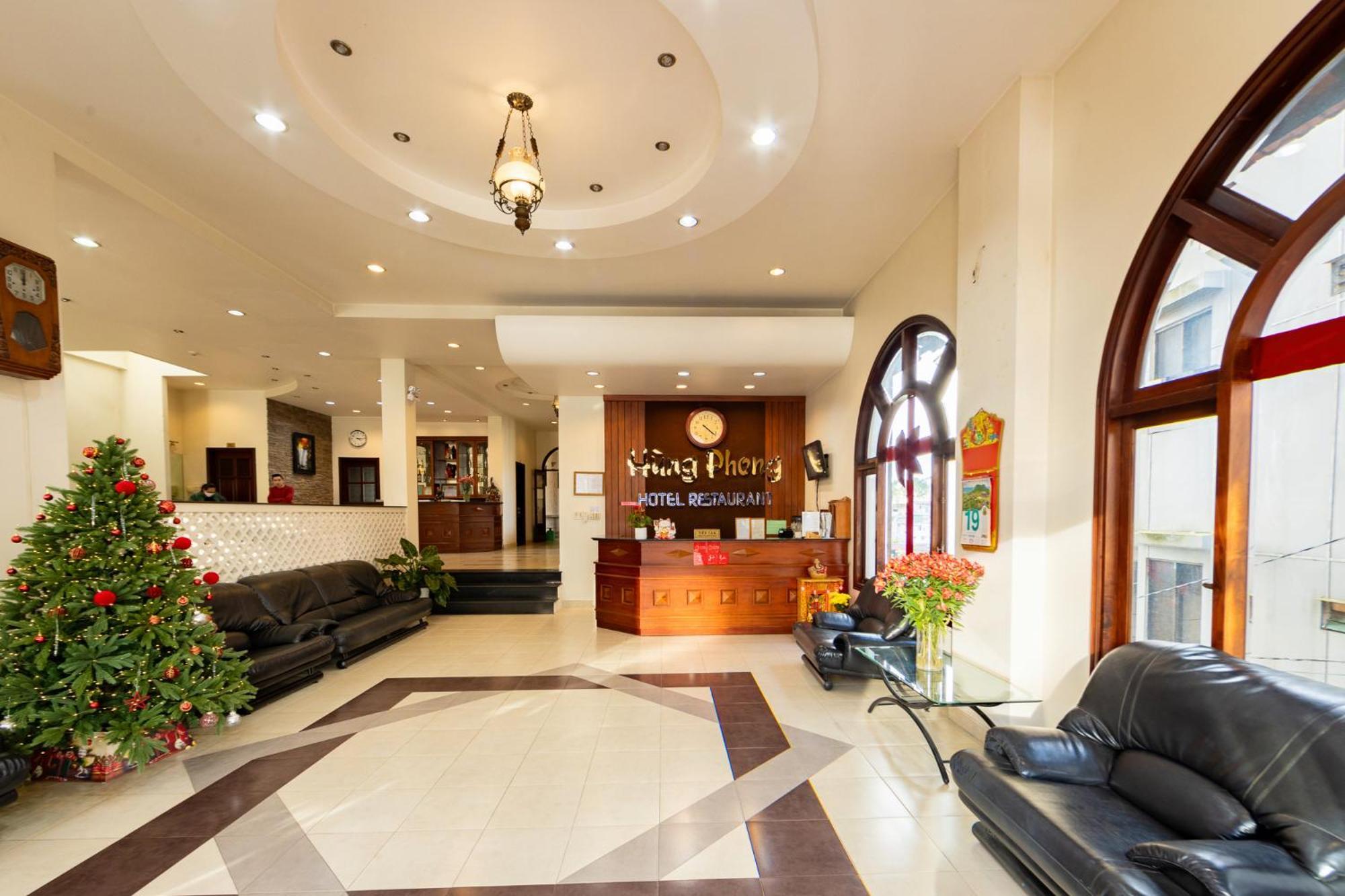 Hung Phong Hotel - Near Dalat Night Market Exterior photo